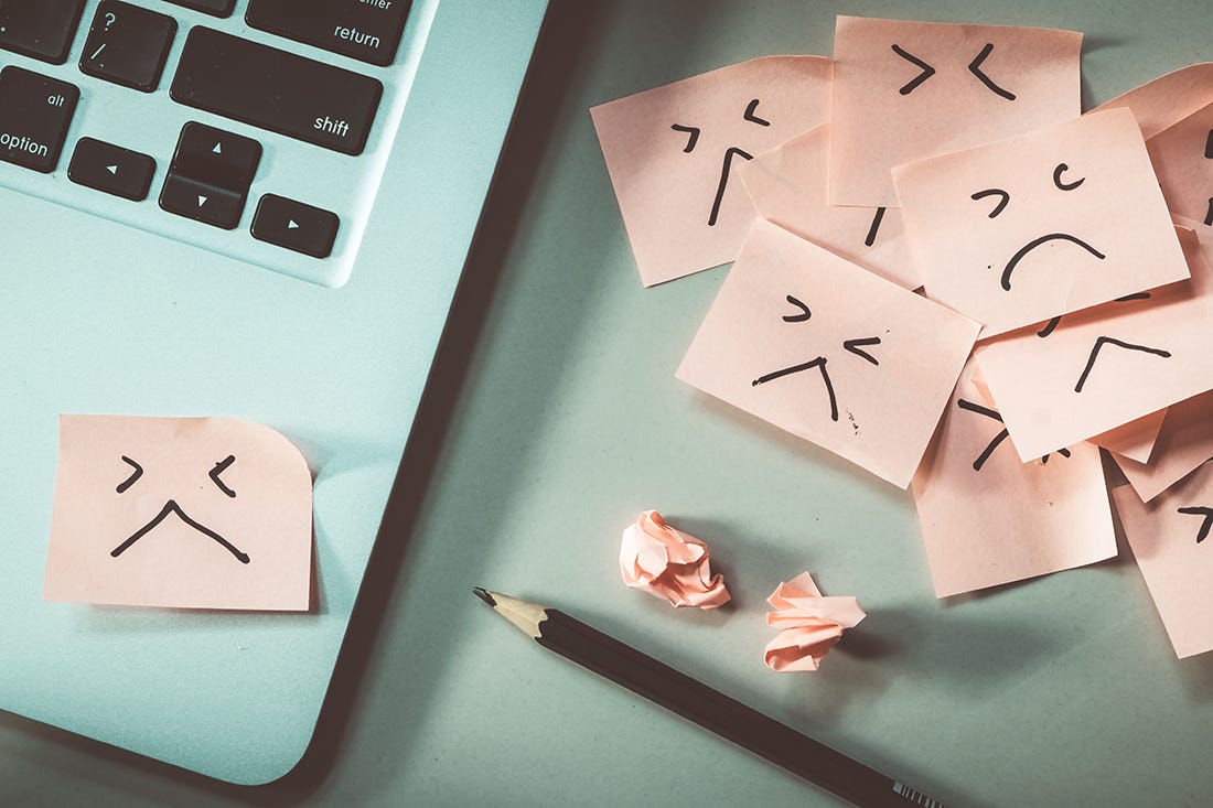 7 Warning Signs of an Unhappy Employee | SUCCESS