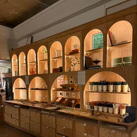 COFFEE DATE #3: HAPPY MEDIUM WITH TAYLER | HOLIDAY 2025