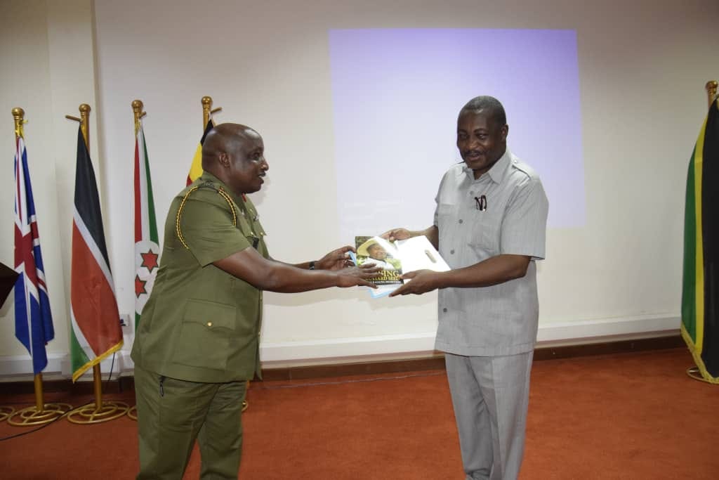 Uganda, Tanzania military intelligence chiefs meet to discuss fight against terrorism Uganda, Tanzania military intelligence chiefs meet to discuss fight against terrorism