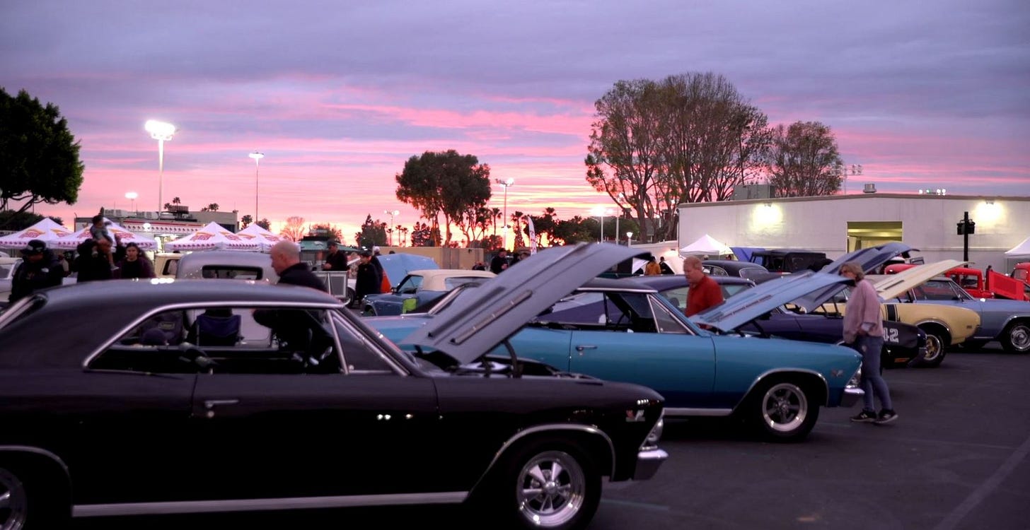 In-N-Out announces 75th Anniversary festival at Pomona Raceway