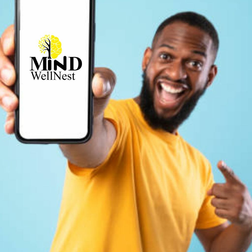Mind Wellnest logo