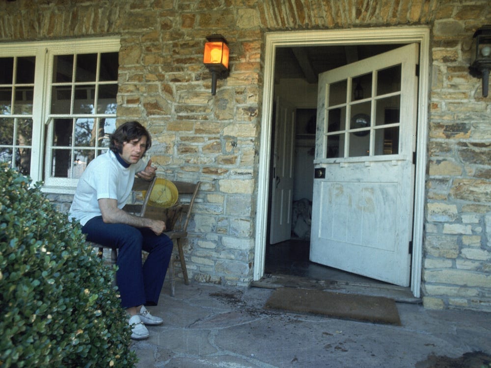 Photos Show How the Manson Family Murders Actually Happened