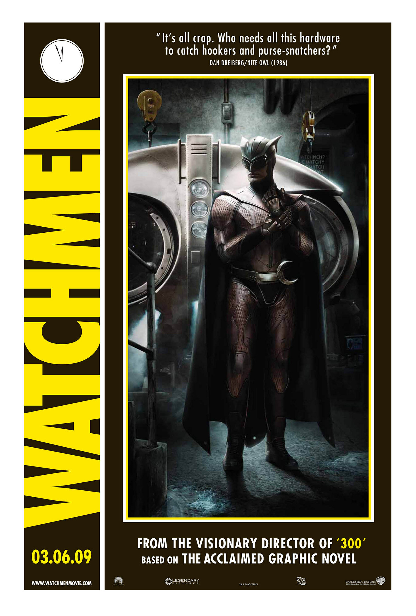Nite Owl Nite Owl