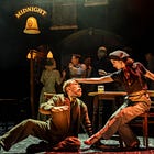 REVIEW: The Midnight Bell, Theatre Royal
