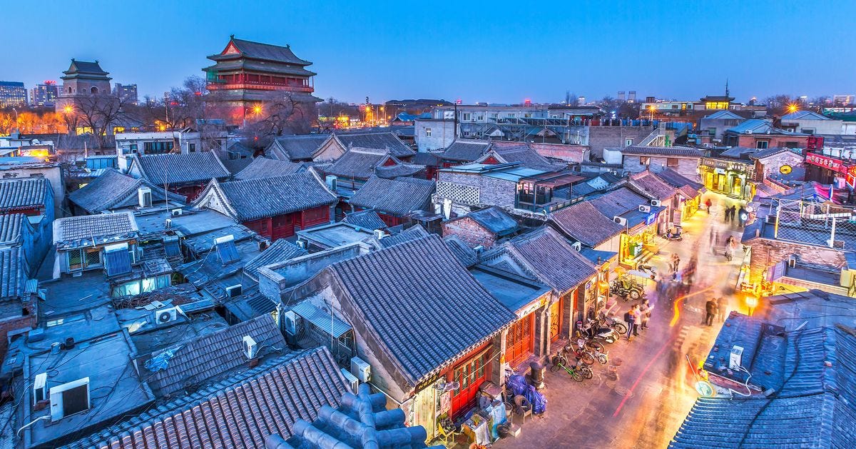 How to Explore Beijing's Historical Hutongs