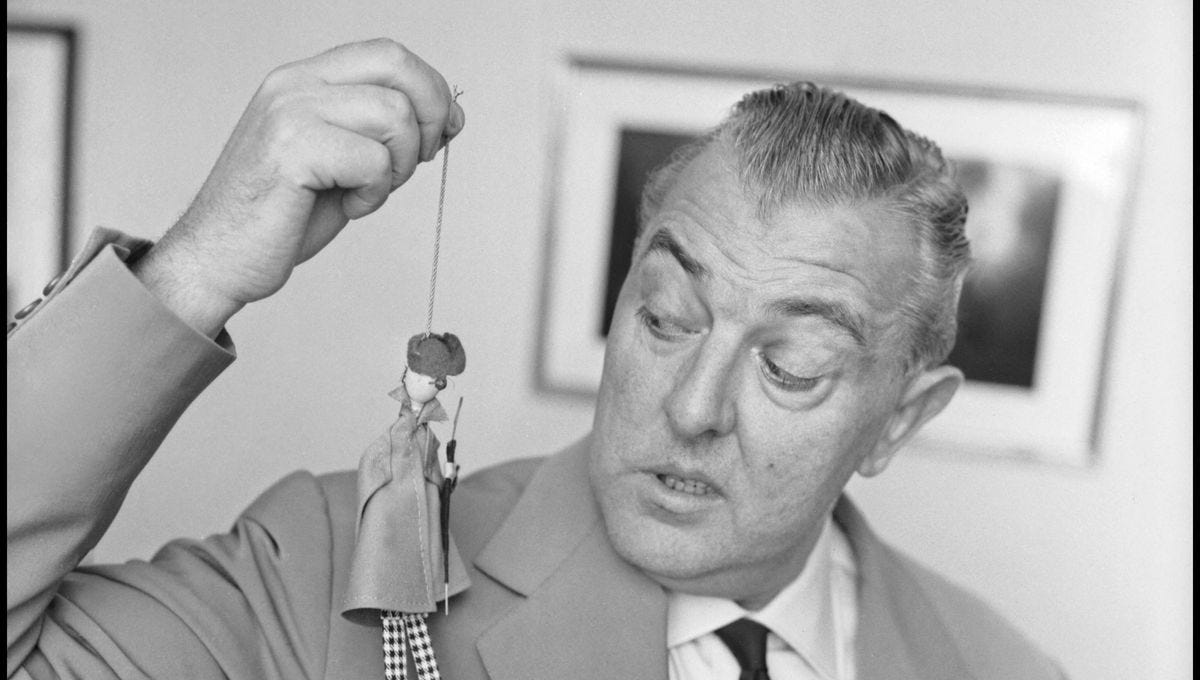 Jacques Tati : "Je suis peut-être un mauvais cinéaste, mais j'aime mes films" Jacques Tati : "Je suis peut-être un mauvais cinéaste, mais j'aime mes films"