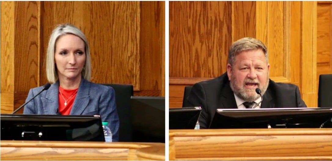 Partisanship creeping further into Sioux Falls mayoral runoff