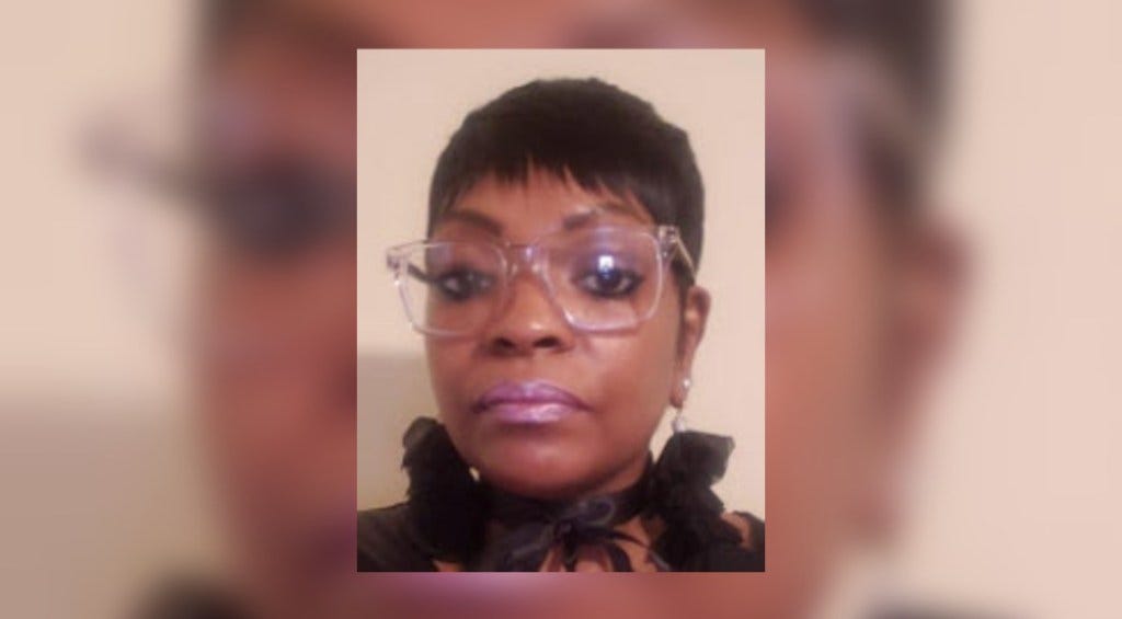 Benita Woody Missing