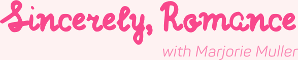 Sincerely, Romance with Marjorie Muller
