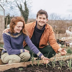 How much can we grow in our tiny garden? 