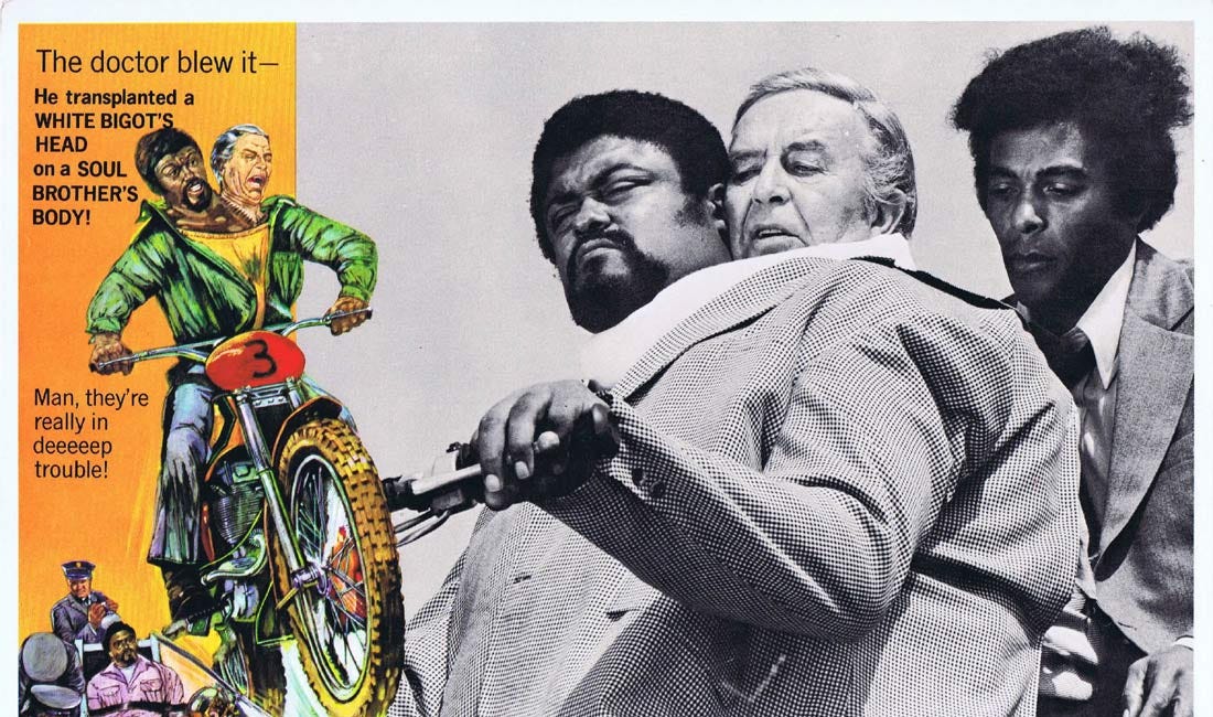 The Thing With Two Heads (1972)