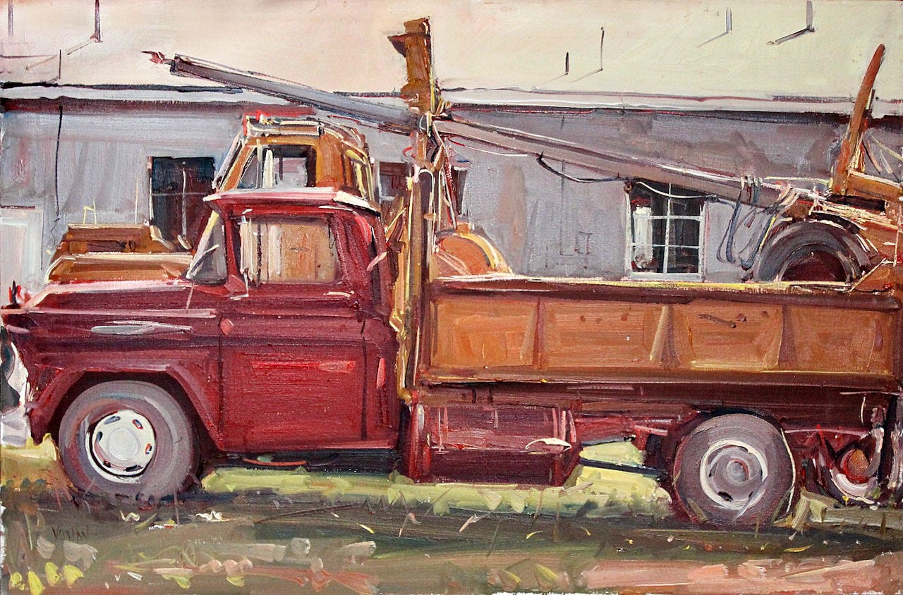 A red truck with a crane
Description automatically generated A red truck with a crane
Description automatically generated