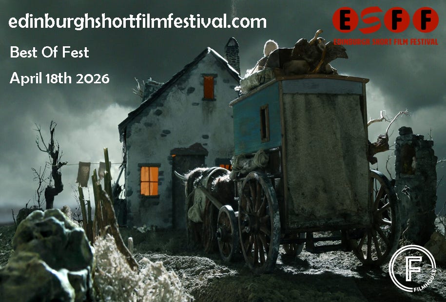 Edinburgh Short Film Festival BEST OF FEST