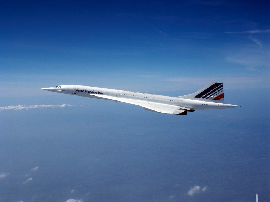 Air France marks 50th anniversary of Concorde's first commercial flight - TravelPress Air France marks 50th anniversary of Concorde's first commercial flight - TravelPress
