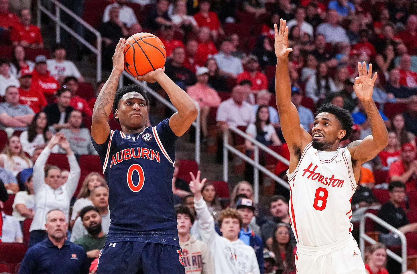 A breakdown of Auburn basketball's 202526 schedule (so far)