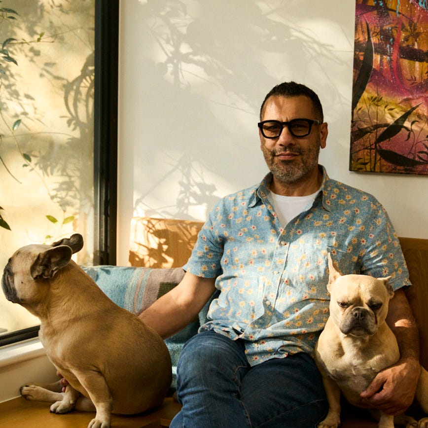 Sami Tamimi - notes from my kitchen