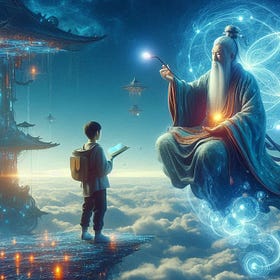 The age of the AI guru