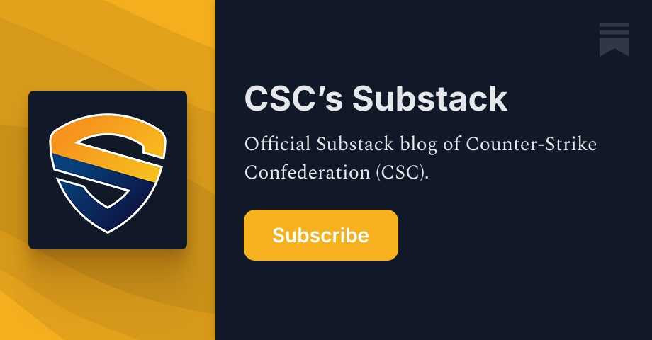 CSC’s Substack | Substack