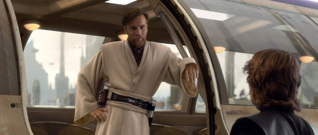 Ewan McGregor reprises role as Obi-Wan Kenobi