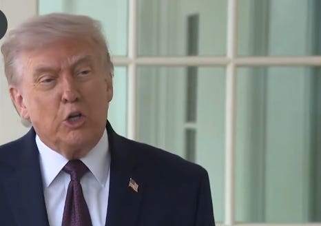 Trump Turning Himself Into Jesus Revealed The Depths Of His Insanity Trump Turning Himself Into Jesus Revealed The Depths Of His Insanity