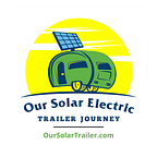Our Solar Electric Trailer Journey