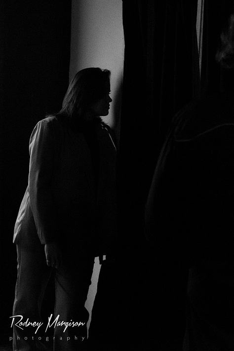 Backstage before their Memphis send-off and album release concert at the Brown County Playhouse. Photos ©2023 Rodney Margison