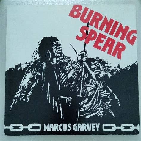Yahoo!オークション - 【UK盤 / Island】Burning Spear / Marcus Garve... Yahoo!オークション - 【UK盤 / Island】Burning Spear / Marcus Garve...