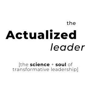 The Actualized Leader logo