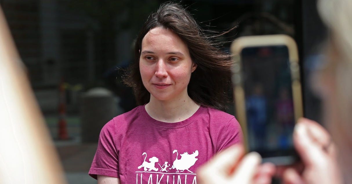 Frog embryo case: CBP improperly canceled Harvard researcher's visa