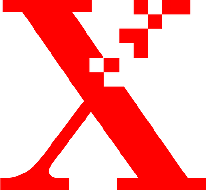 施乐 Logo, 1994 至 2008