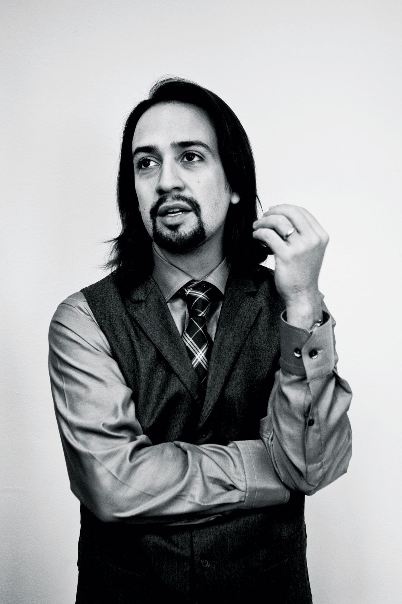 Lin-Manuel Miranda Is on Track to Become a Major Movie Star | Vogue