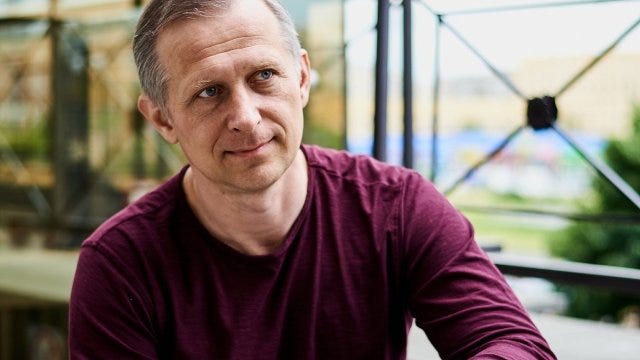 Roman Khimich Roman Khimich