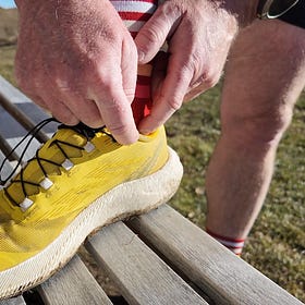 Le test des Salomon Pulsar