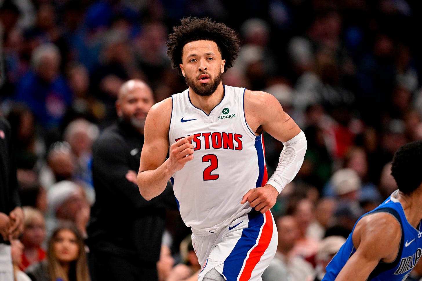 Cade Cunningham Cade Cunningham