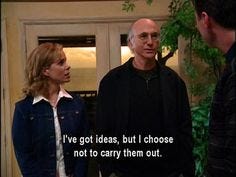 110 The Wisdom of Larry David ideas | larry david, curb your enthusiasm,  larry