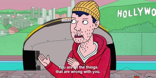 New BoJack Horseman fan...favorite moment of Season 3. : r/BoJackHorseman
