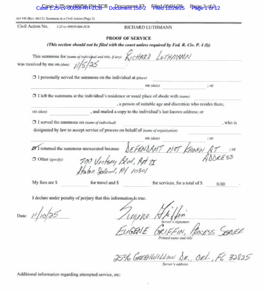 Hales’s Legal Circus Exposed in filings - false service claims, perjury, and bad-faith lawfare. Dismissal, sanctions, and Feds forthcoming. Hales’s Legal Circus Exposed in filings - false service claims, perjury, and bad-faith lawfare. Dismissal, sanctions, and Feds forthcoming.