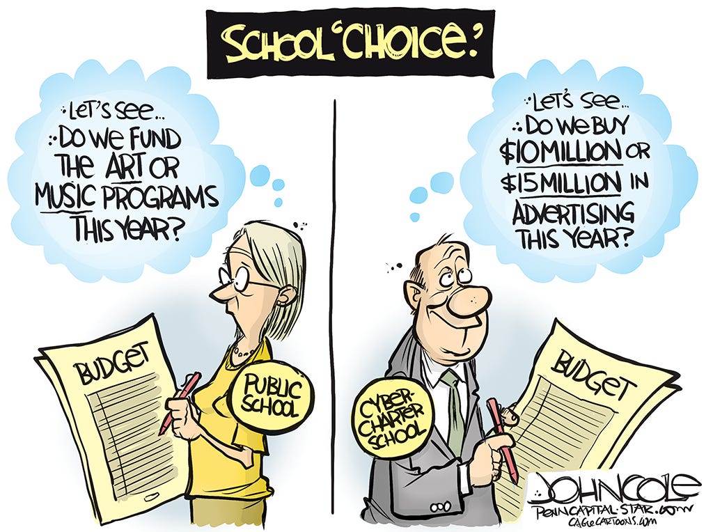 How to Unf*ck America - Education