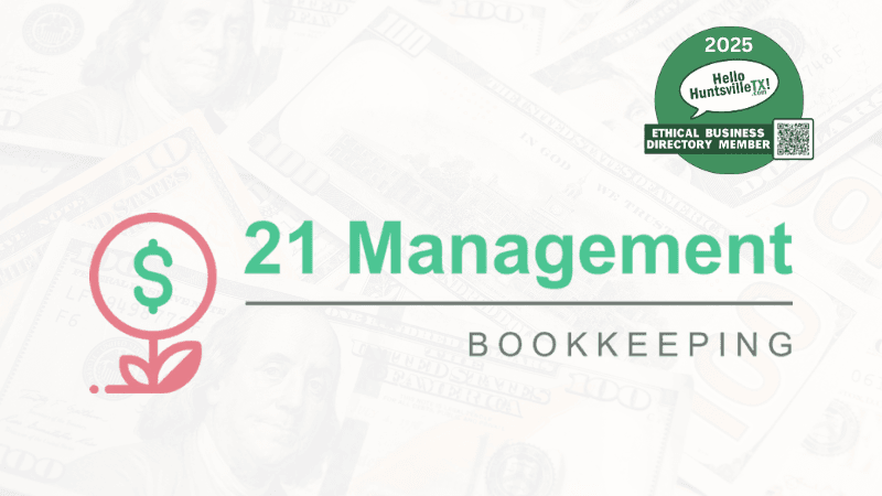 21 Management Bookkeeping