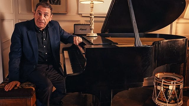 Walking to New Orleans - again