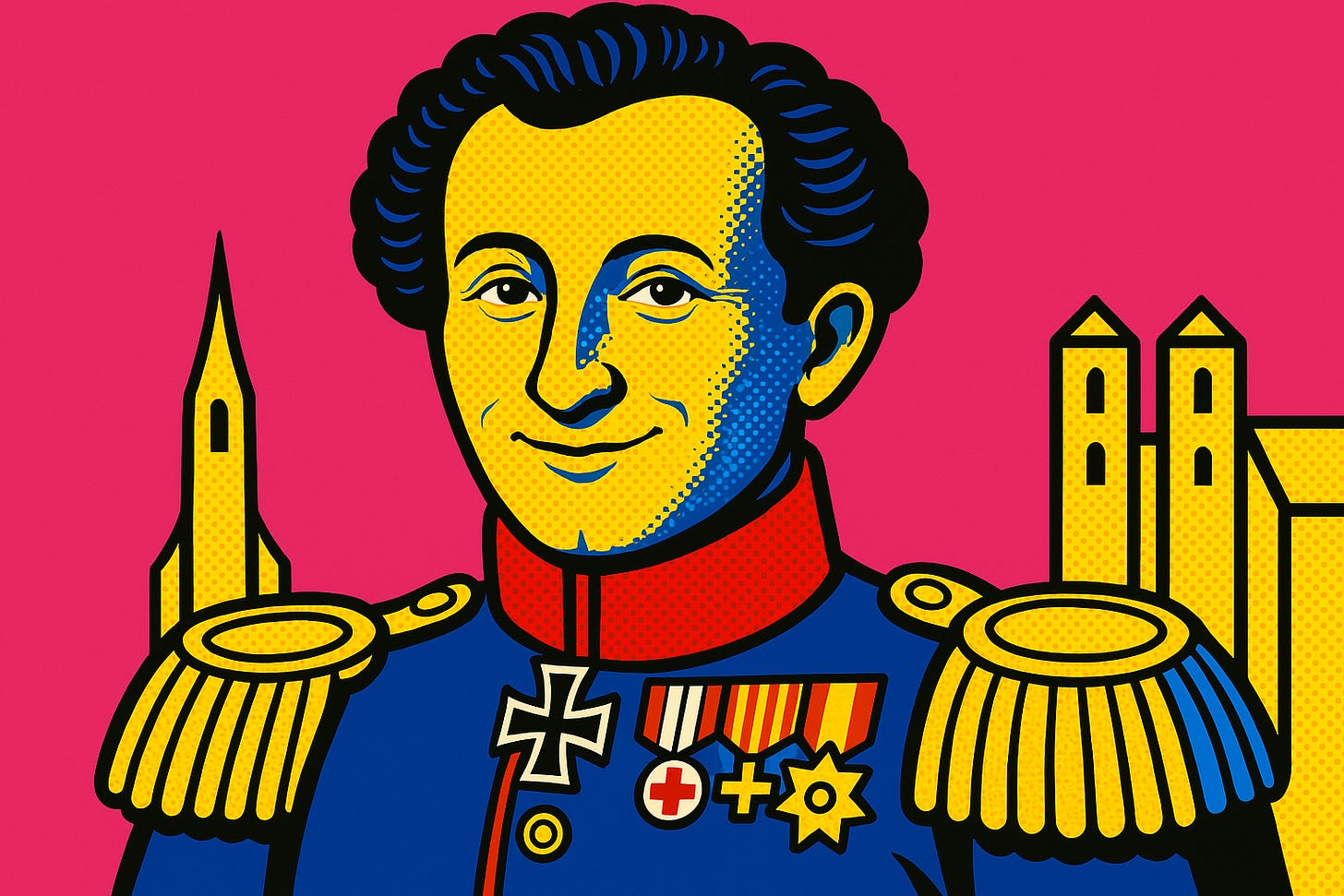 Generazione immagine completata