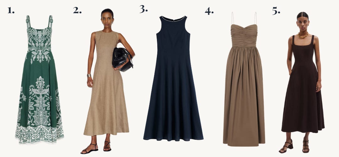 dress nice but not formal What To Wear To A Casual Wedding: A Guest Guide