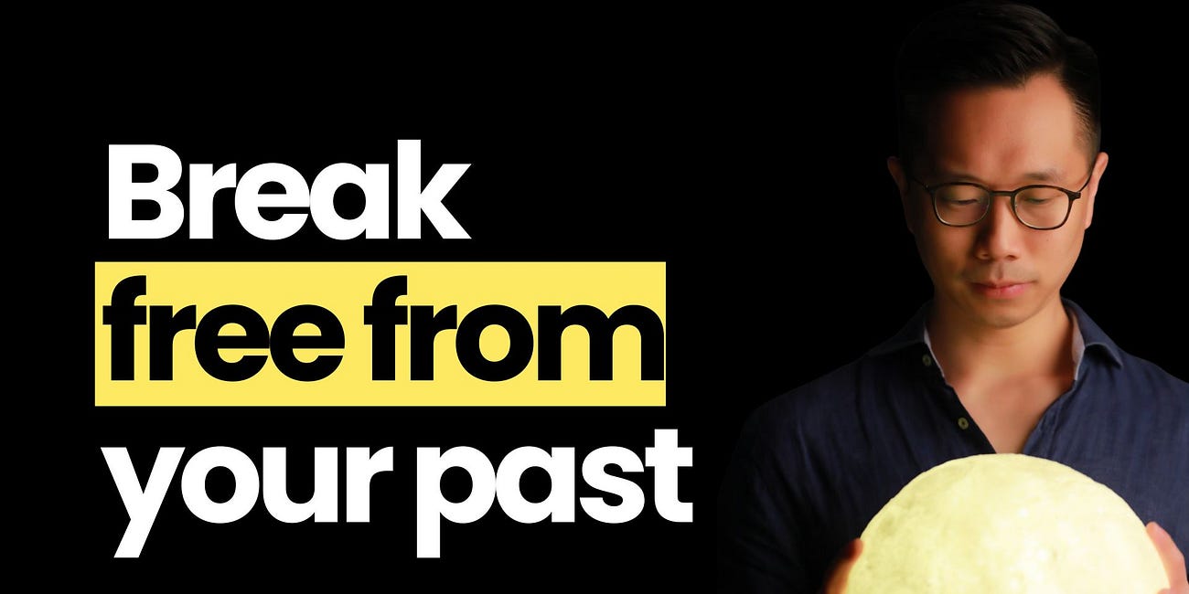 Are you haunted by your younger self?