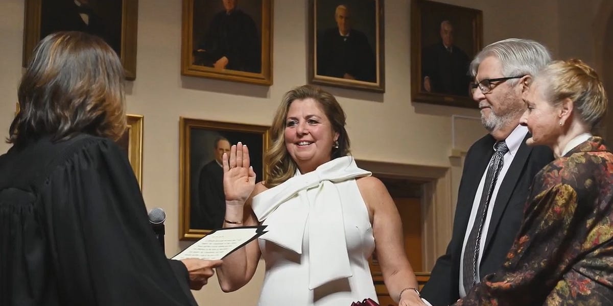 Michelle L. Karczeski: The Best Clerk of the Circuit Court Harford County Has Had