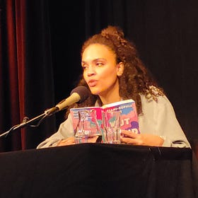 Von der Kraft weiblicher Wut: Ciani-Sophia Hoeder las in Stuttgart aus „Wut und Böse“