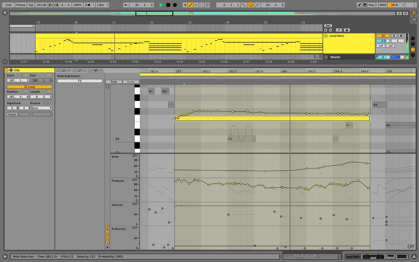 <p>ABLETON LIVE 12 SUITE</p> ABLETON LIVE 12 SUITE