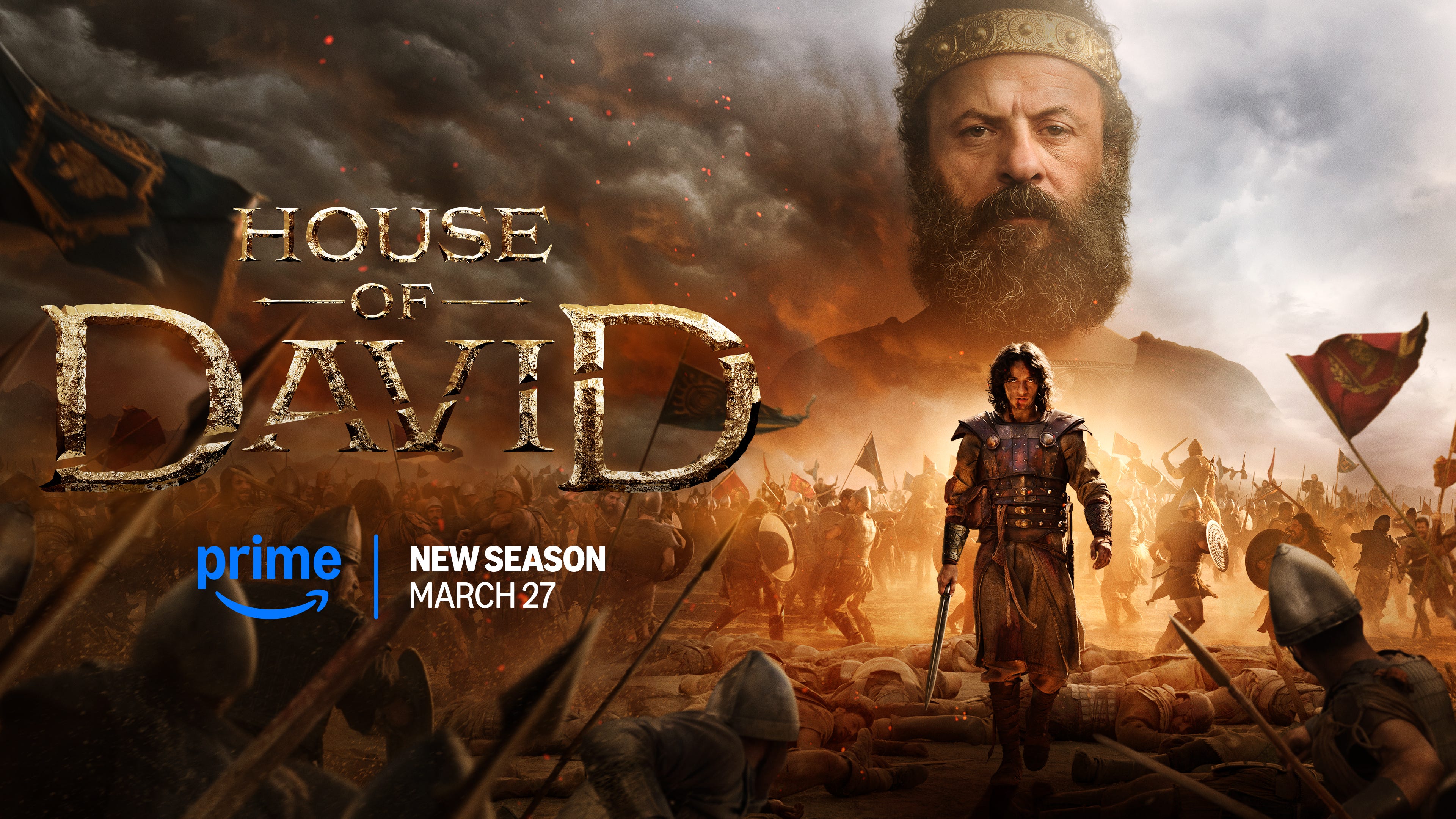 Prime Video Announces Season Two Premiere Date and New Key Art for ...
