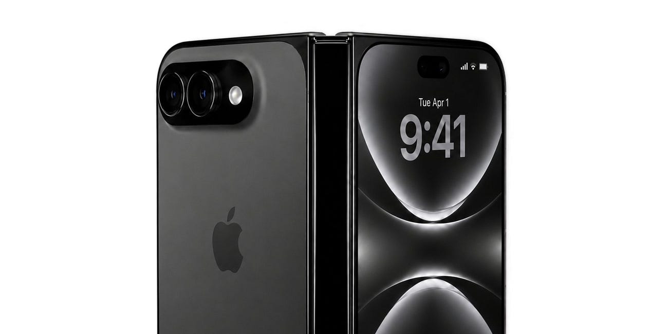 iPhone Fold leaks: these 5 rumors reveal Apple's most futuristic phone to date