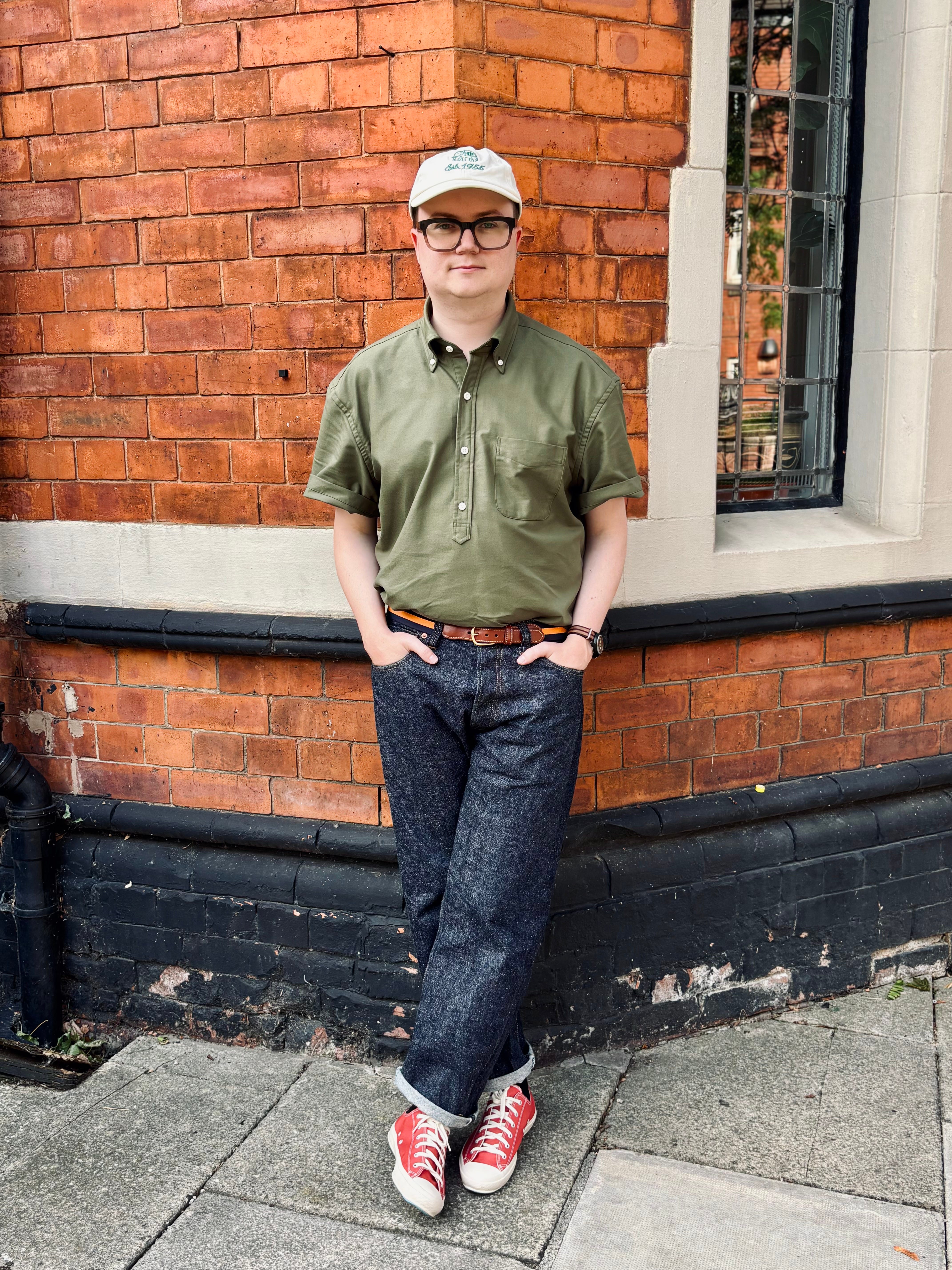 Designing Ivy - by Tom Hoy - Easy on the Ivy