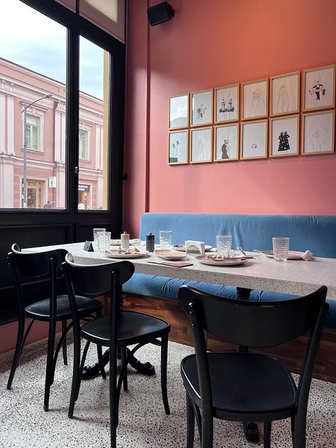 Tbilisi Restaurant Guide from a Private Chef